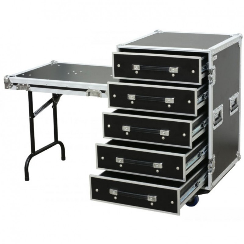 5 Drawer Eng. Case - EGO Technologies