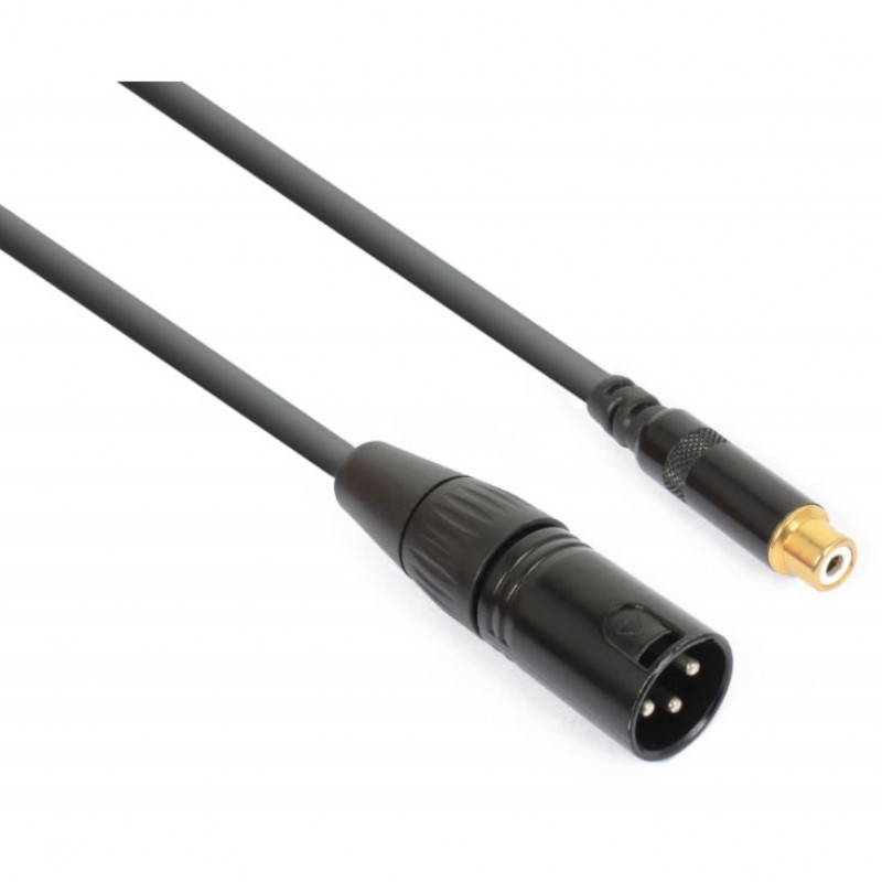 Cable RCA Audio 15m de Alta Calidad 