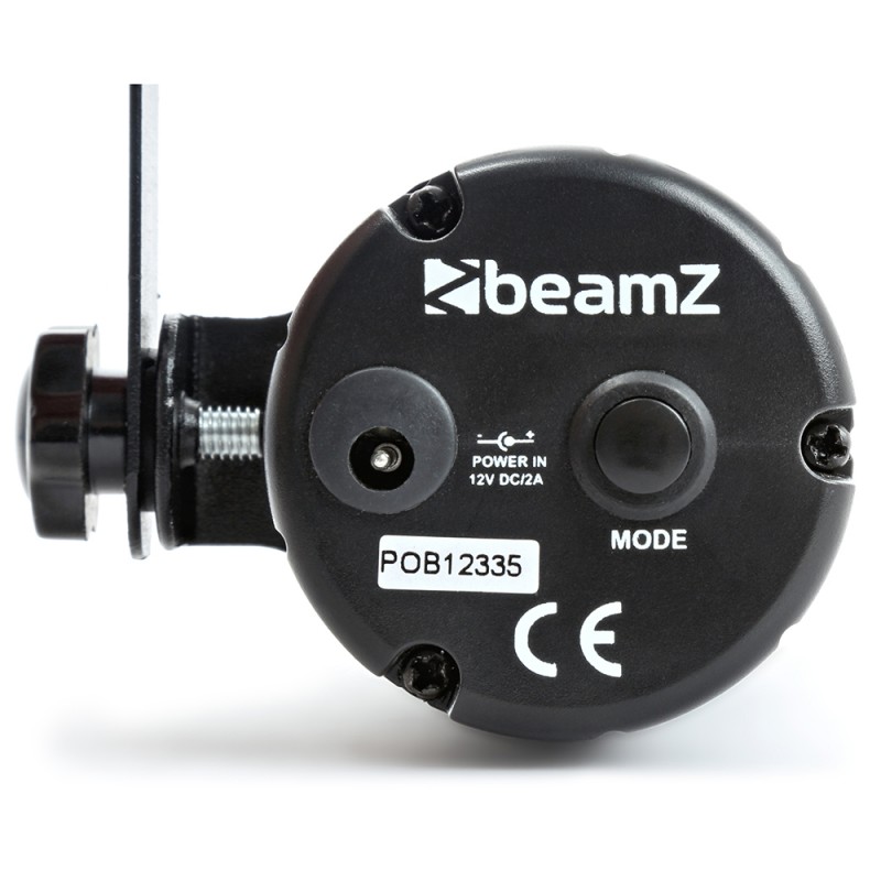 Beamz ps21w led pin spot - projecteur led éclairage de soirée