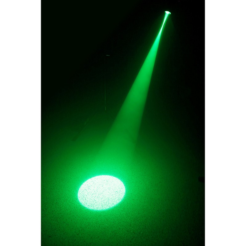 Beamz ps21w led pin spot - projecteur led éclairage de soirée