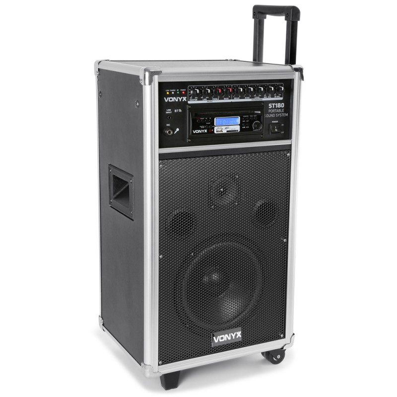 Portable Sound System 12